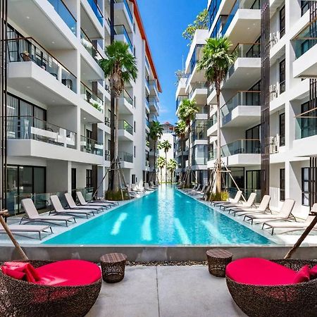 Palmyrah Surin, Modern 1Br With Terrace, 150 Meters To Surin Beach Екстериор снимка
