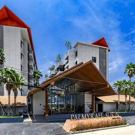 Palmyrah Surin, Modern 1Br With Terrace, 150 Meters To Surin Beach Екстериор снимка