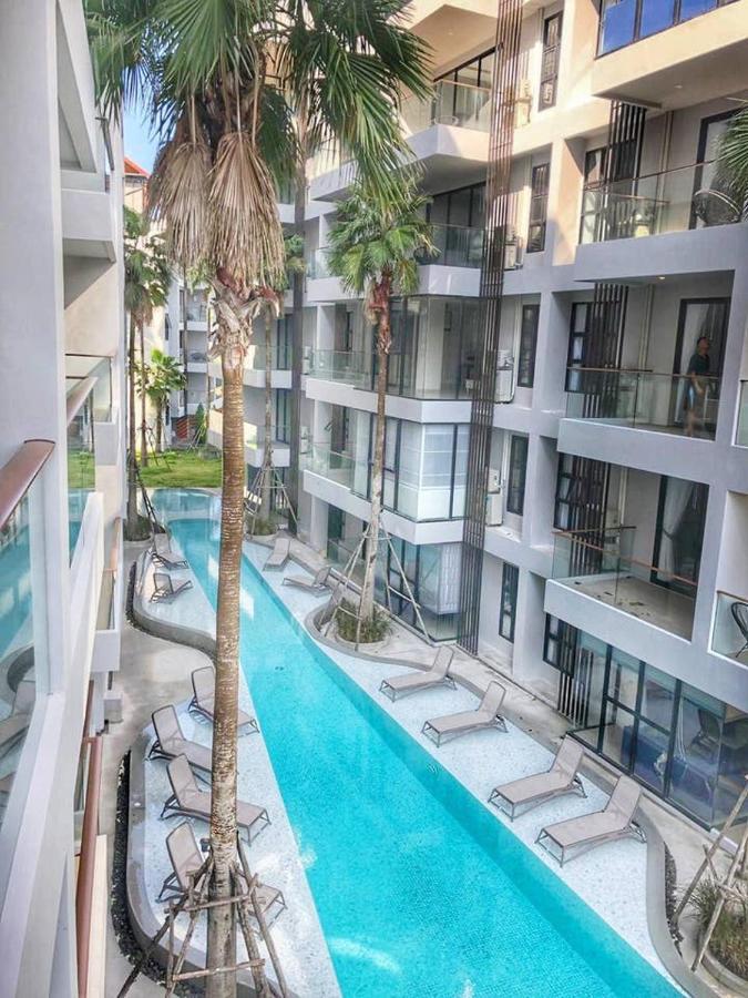 Palmyrah Surin, Modern 1Br With Terrace, 150 Meters To Surin Beach Екстериор снимка