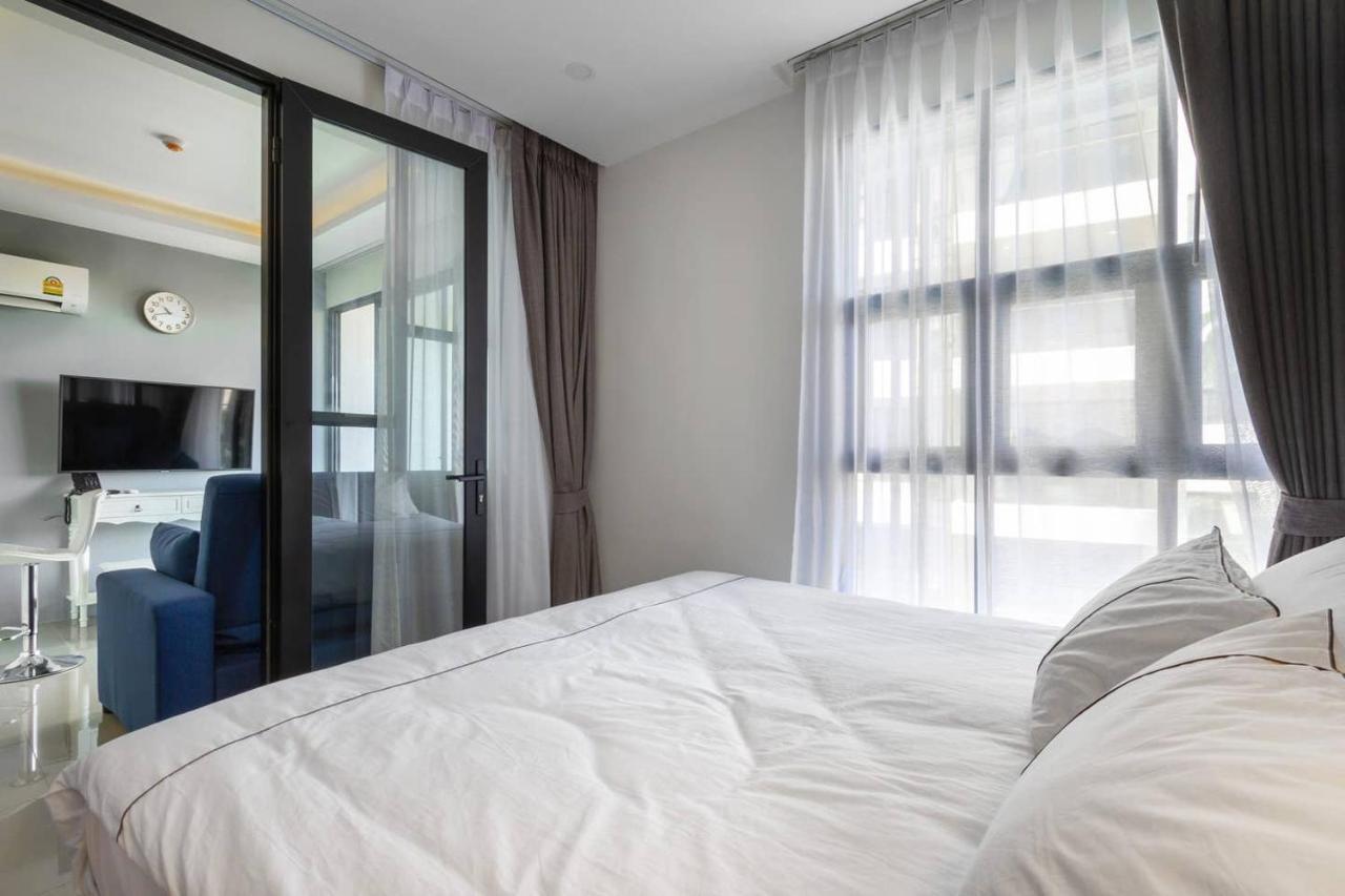 Palmyrah Surin, Modern 1Br With Terrace, 150 Meters To Surin Beach Екстериор снимка