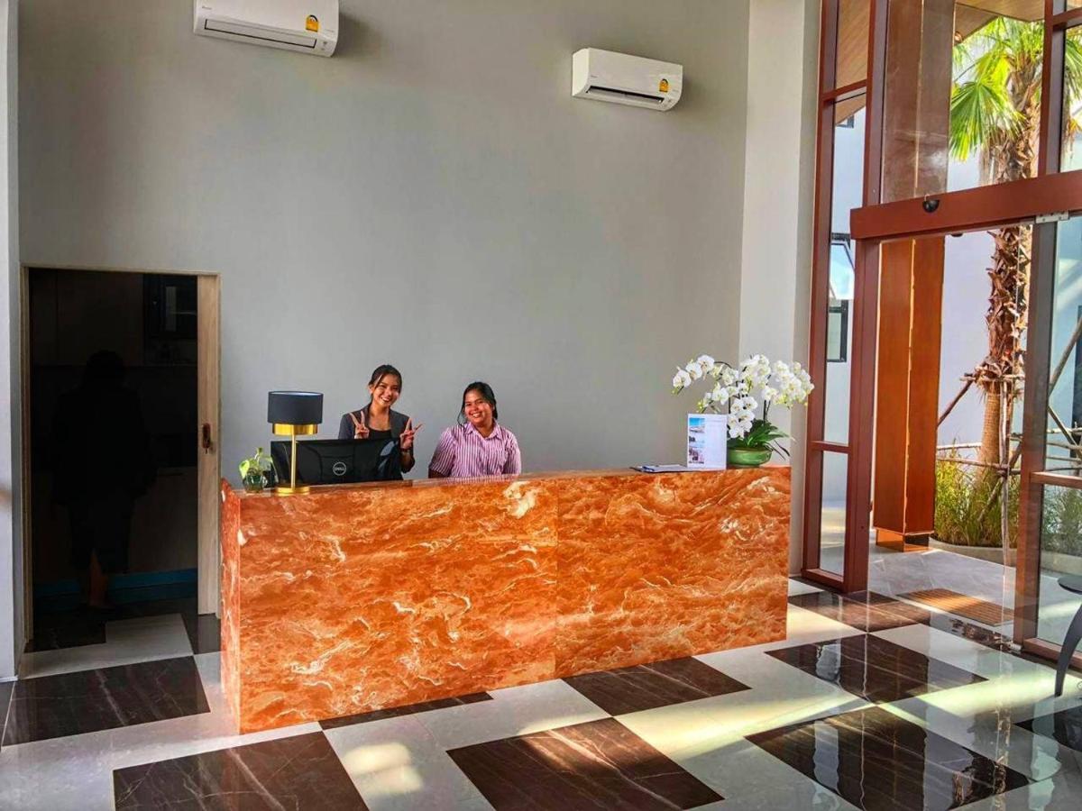 Palmyrah Surin, Modern 1Br With Terrace, 150 Meters To Surin Beach Екстериор снимка