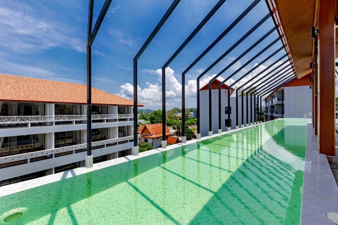 Palmyrah Surin, Modern 1Br With Terrace, 150 Meters To Surin Beach Екстериор снимка